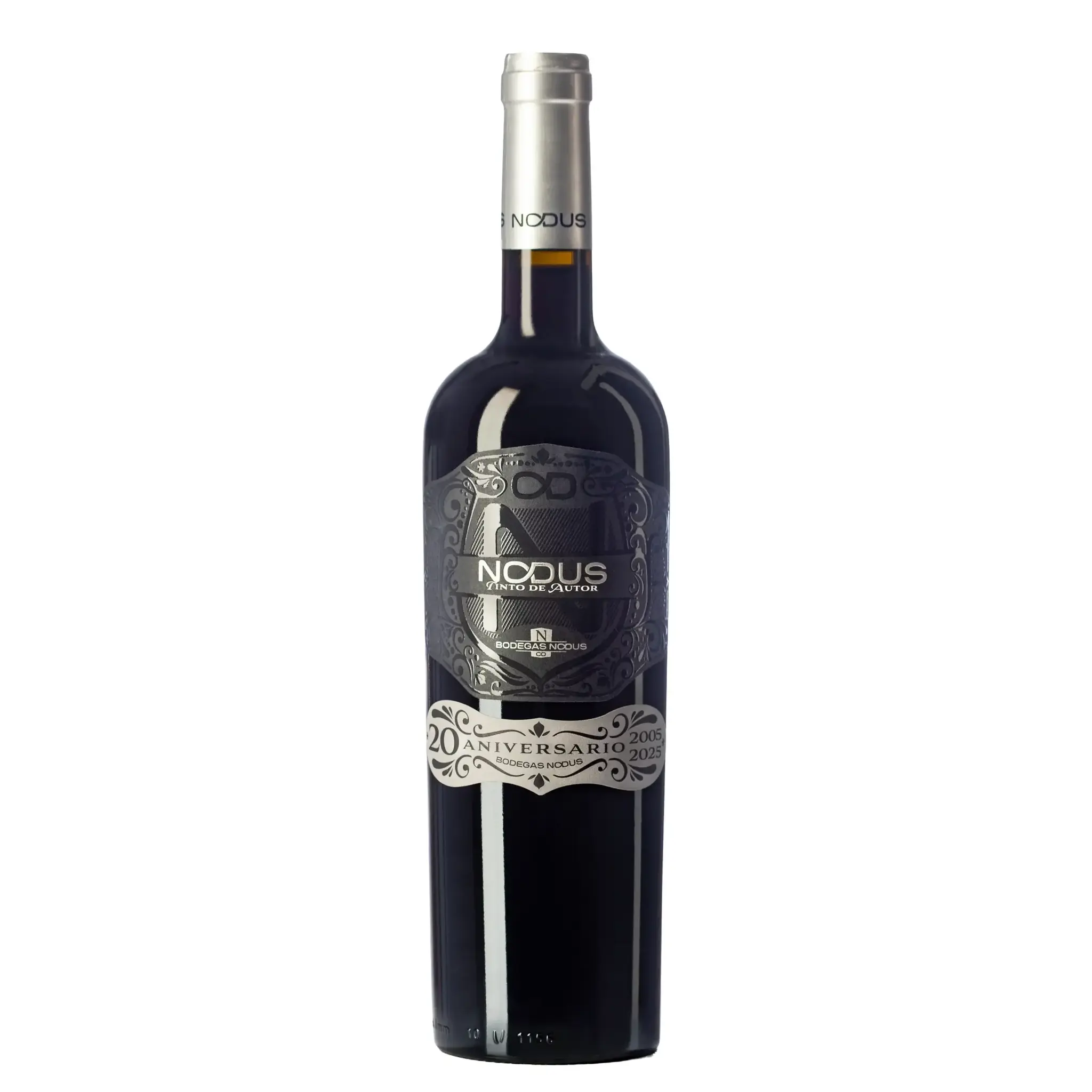 WEEKAANBIEDING | Bodegas Nodus Tinto de Autor Crianza 2022