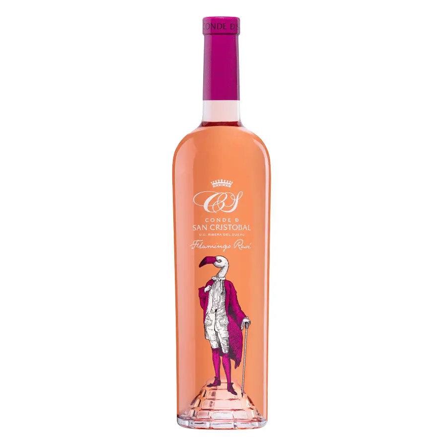 Conde de San Cristóbal Flamingo Rosé 2025