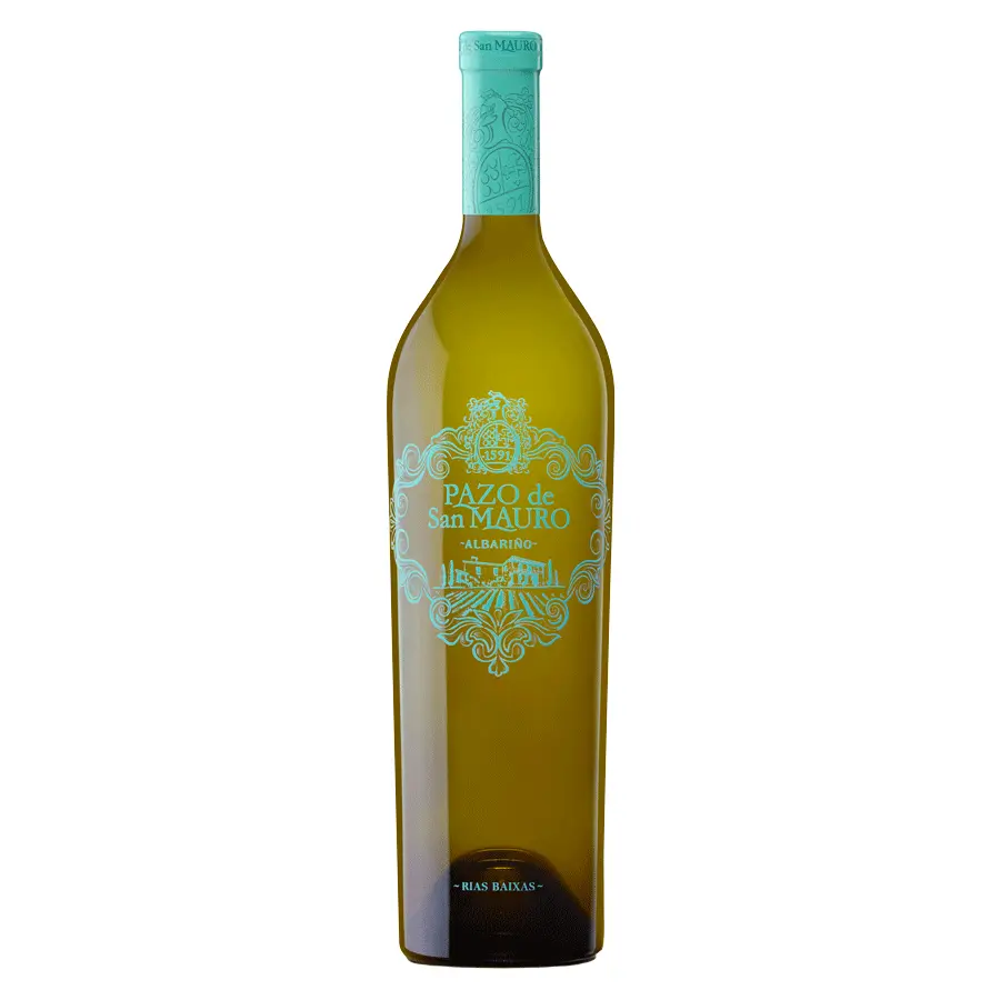 Pazo de San Mauro Albarino 2025