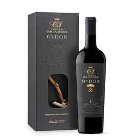 Conde de San Cristóbal Oydor 2018