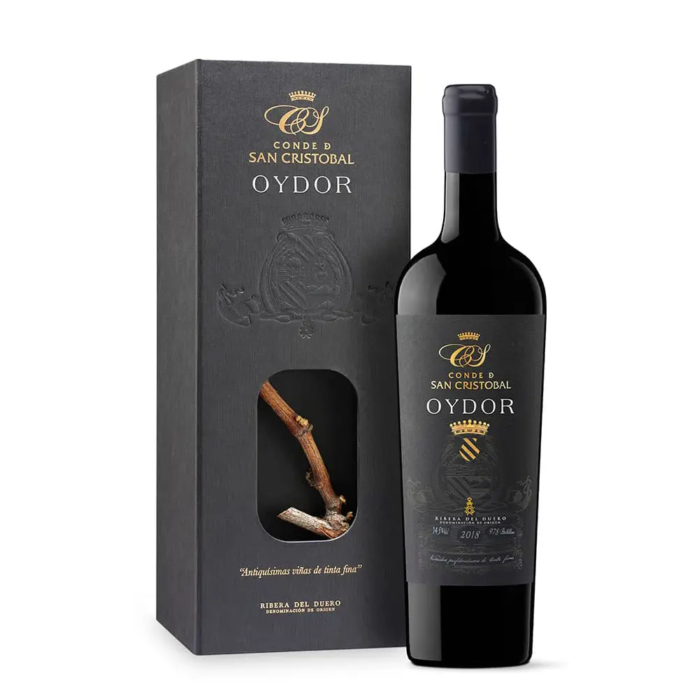 Conde de San Cristóbal Oydor 2018