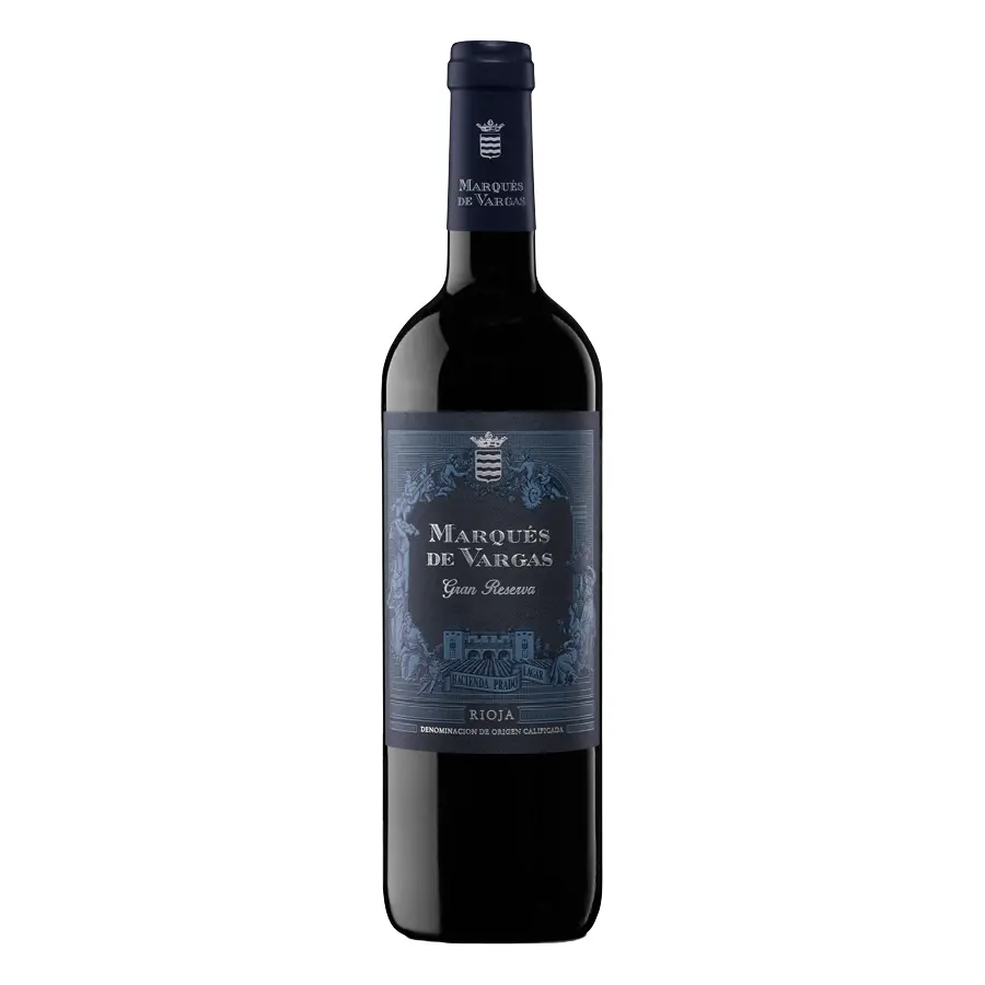 Marques de Vargas Gran Reserva 2018