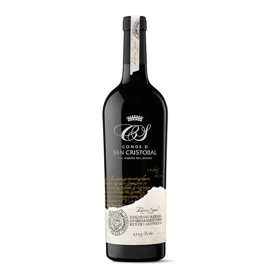 Conde de San Cristóbal Reserva Especial 2020