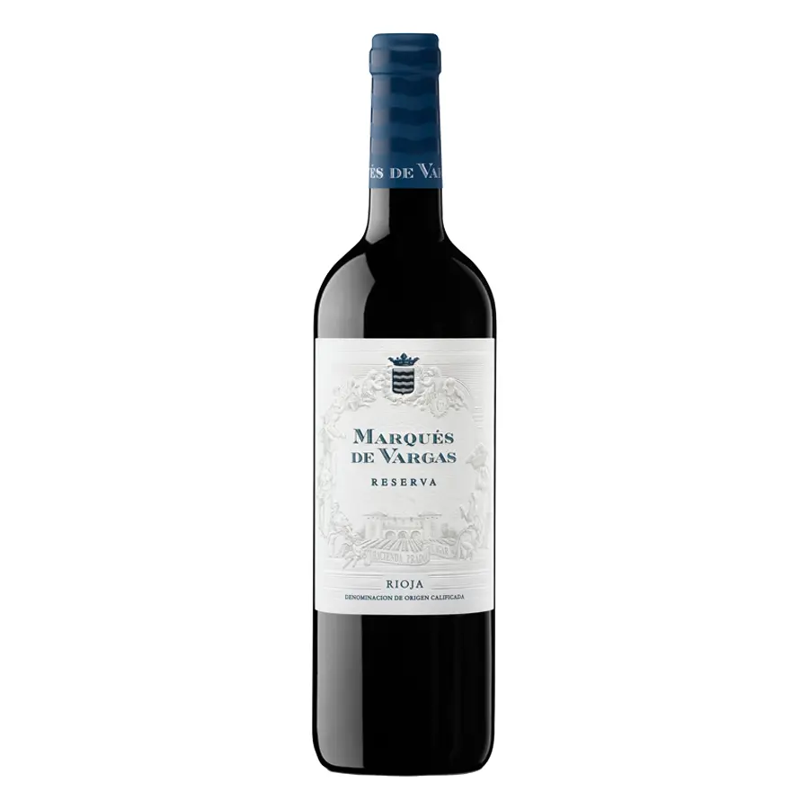 Marques de Vargas Reserva 2018 - MAGNUM