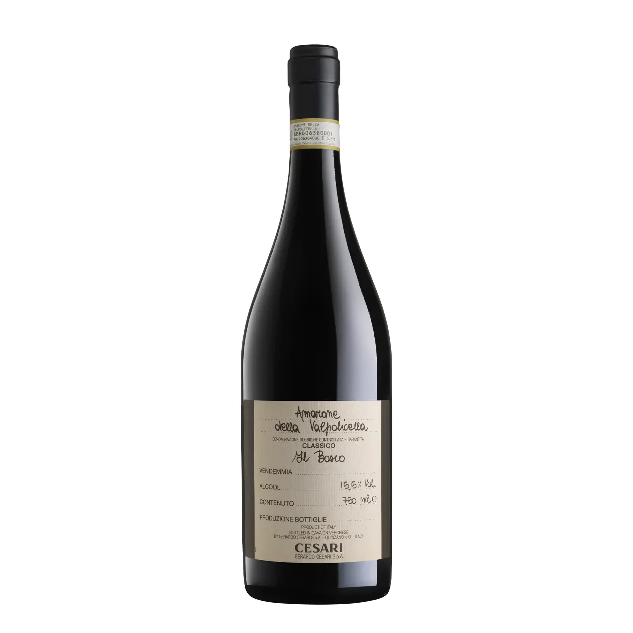 Cesari Il Bosco Amarone della Valp DOCG Classico 2020