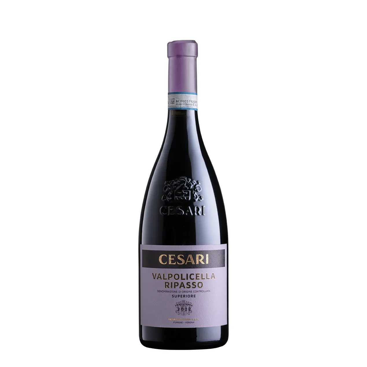 Cesari Valpolicella Ripasso DOC Superiore 2022