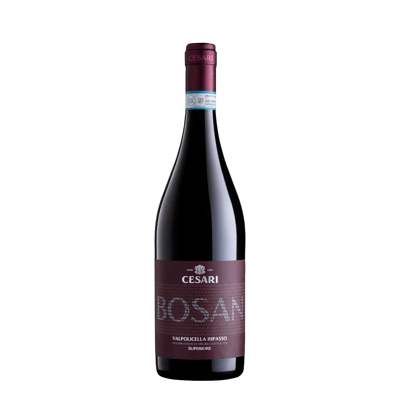 Cesari Bosan Valpolicella Ripasso DOC Superi 2020