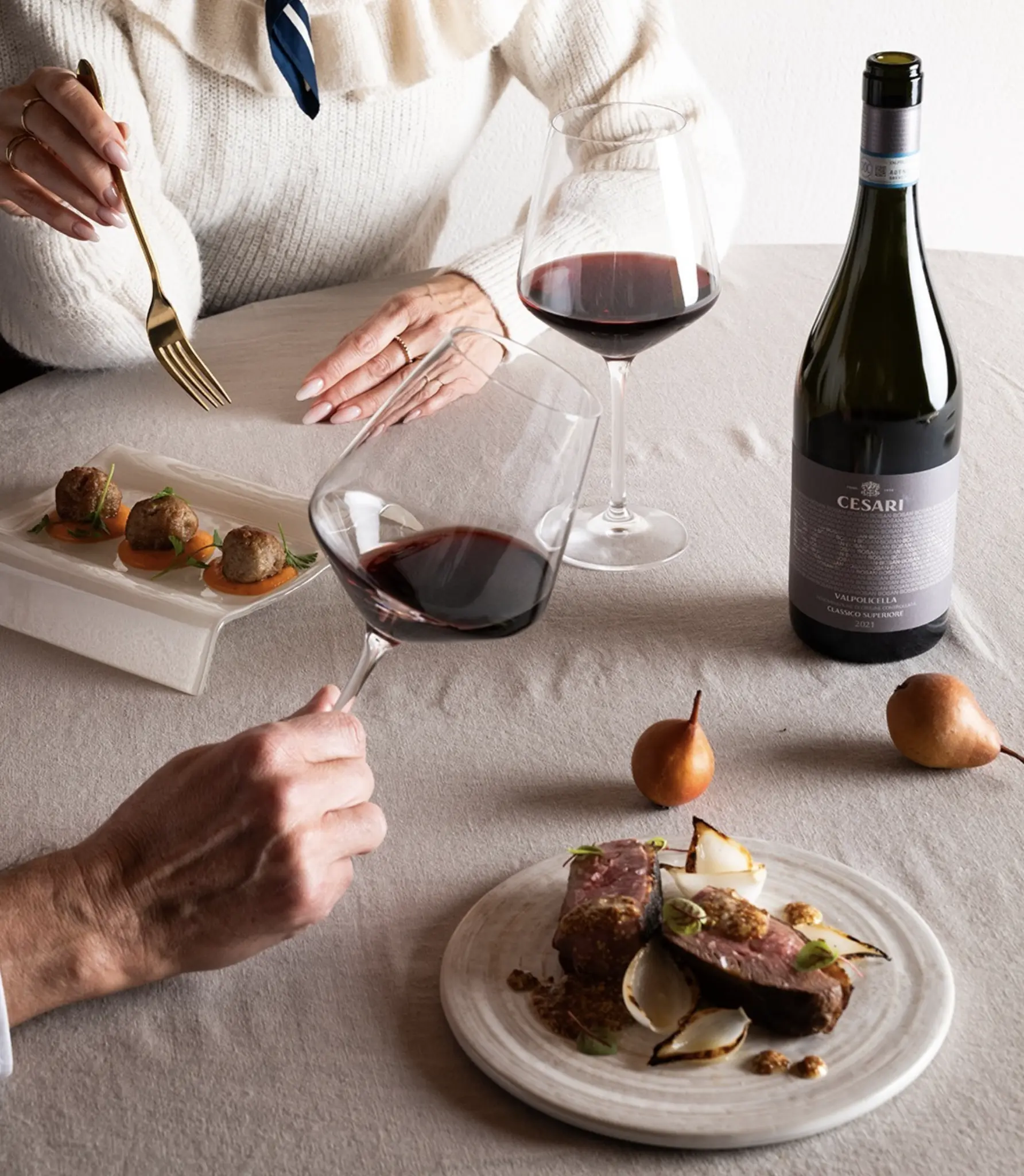 Cesari Bosan Valpolicella DOC Classico Superi 2022