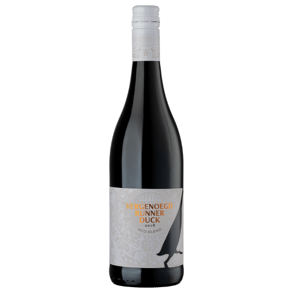Vergenoegd Löw Runner Duck Red Blend 2023