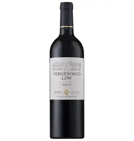 Vergenoegd Löw Merlot 2024