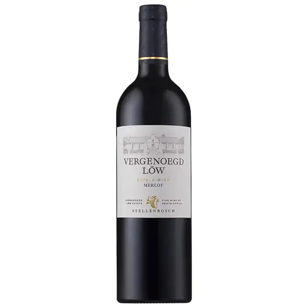 Vergenoegd Löw Merlot 2024