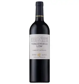 Vergenoegd Löw Cabernet Sauvignon 2023