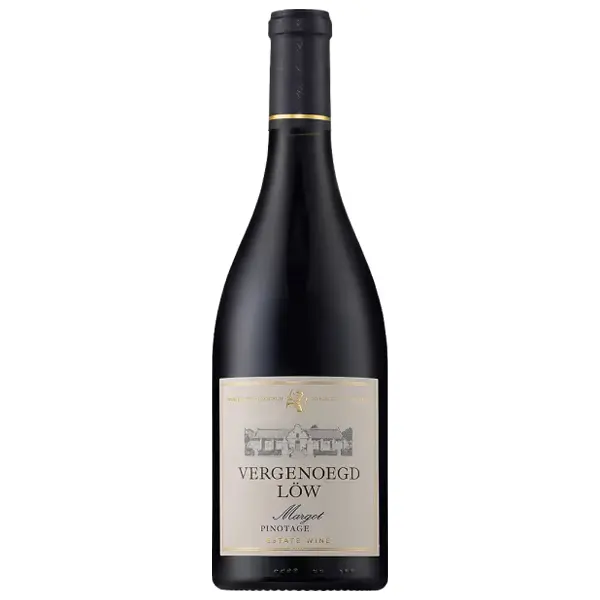 Vergenoegd Löw Margot Pinotage 2023