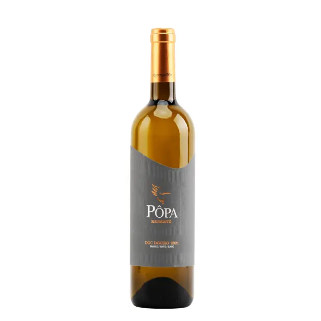 Quinta do Pôpa Reserva Branco 2022 - MAGNUM