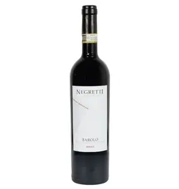 Negretti Barolo Mirau 2018 - MAGNUM