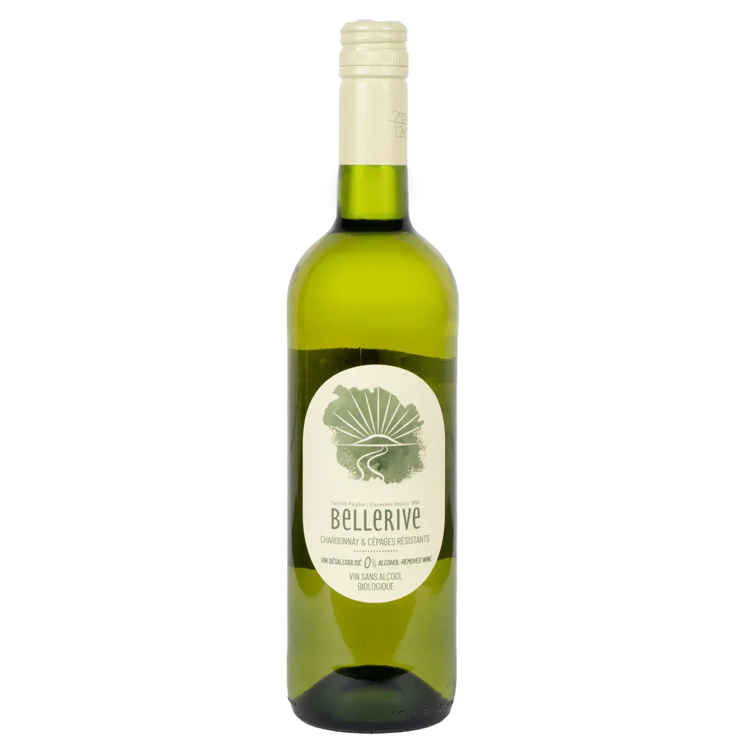 Domaine La Colombette Bellerive 0.0 Chardonnay BIO