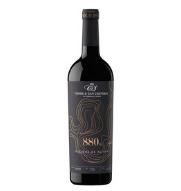Conde de San Cristobal 880m - Vinedos de Altura 2021
