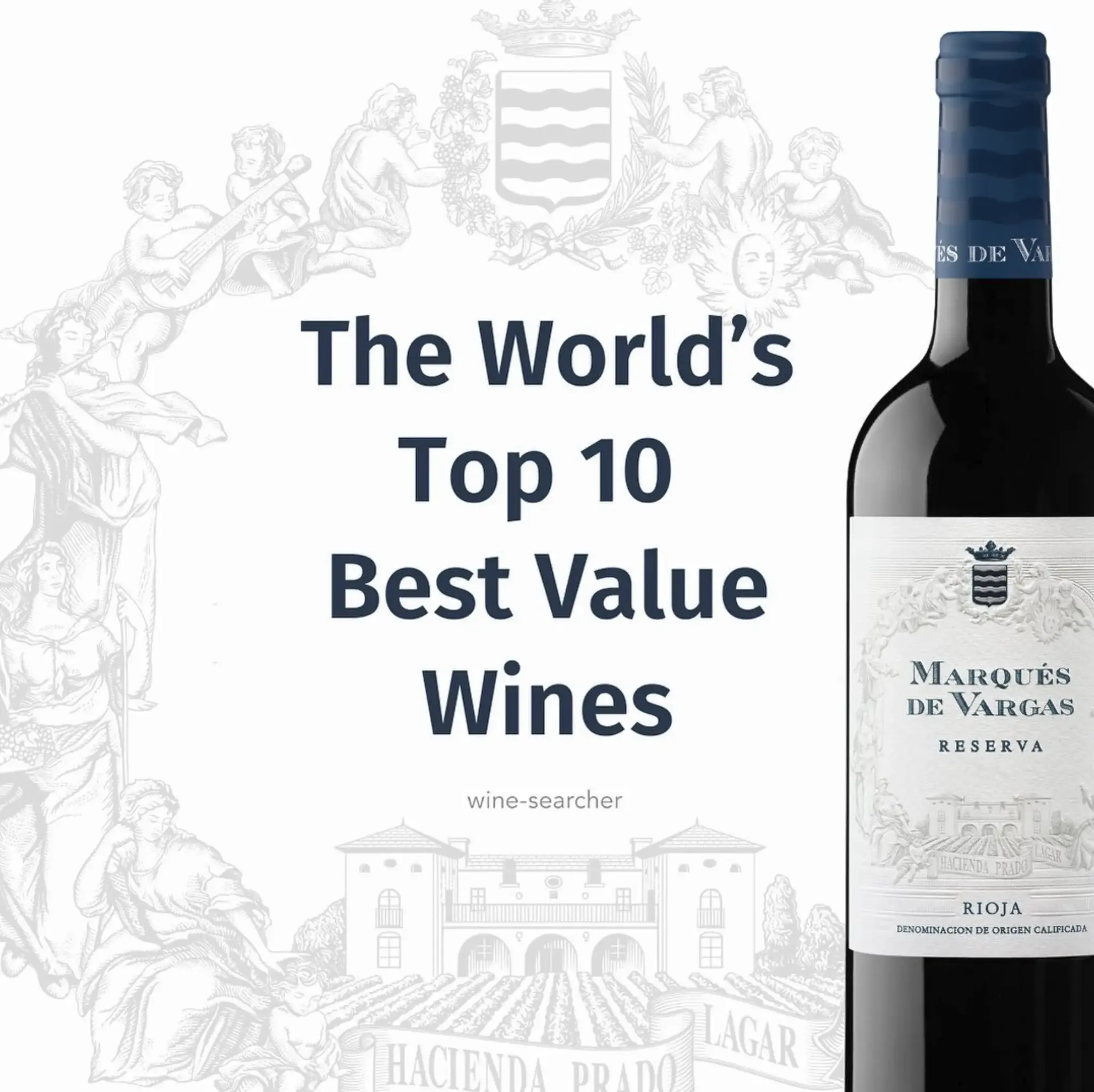 Marques de Vargas Reserva 2020