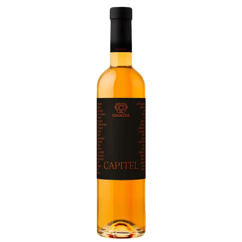 Cavazza Capitel Recioto di Gambellara Classico DOCG 2023