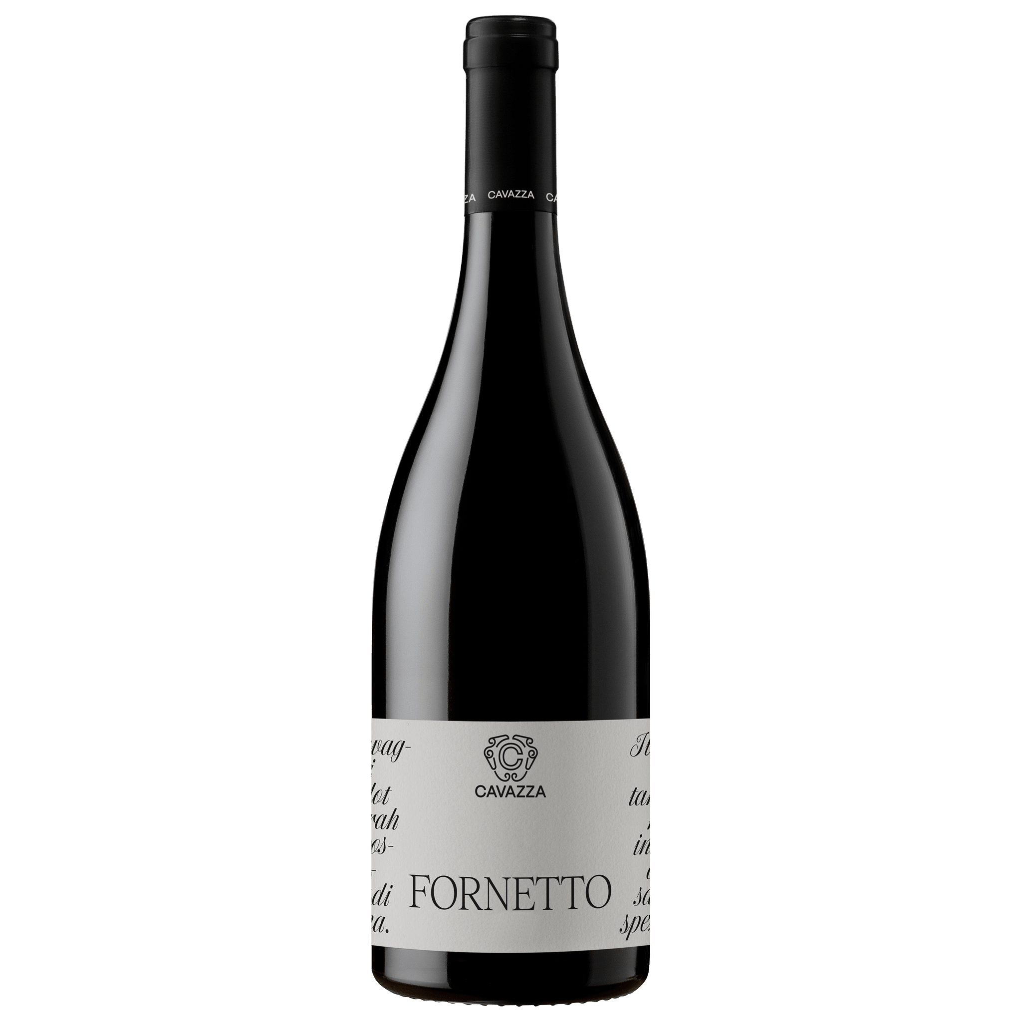 Cavazza - Fornetto - Rosso Colli Berici DOC 2023