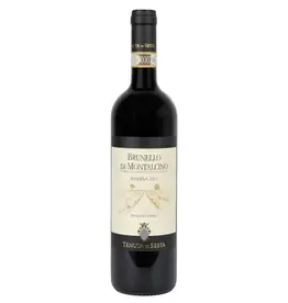 Tenuta di Sesta Brunello di Montalcino Riserva 'Duelecci Ovest' 2017
