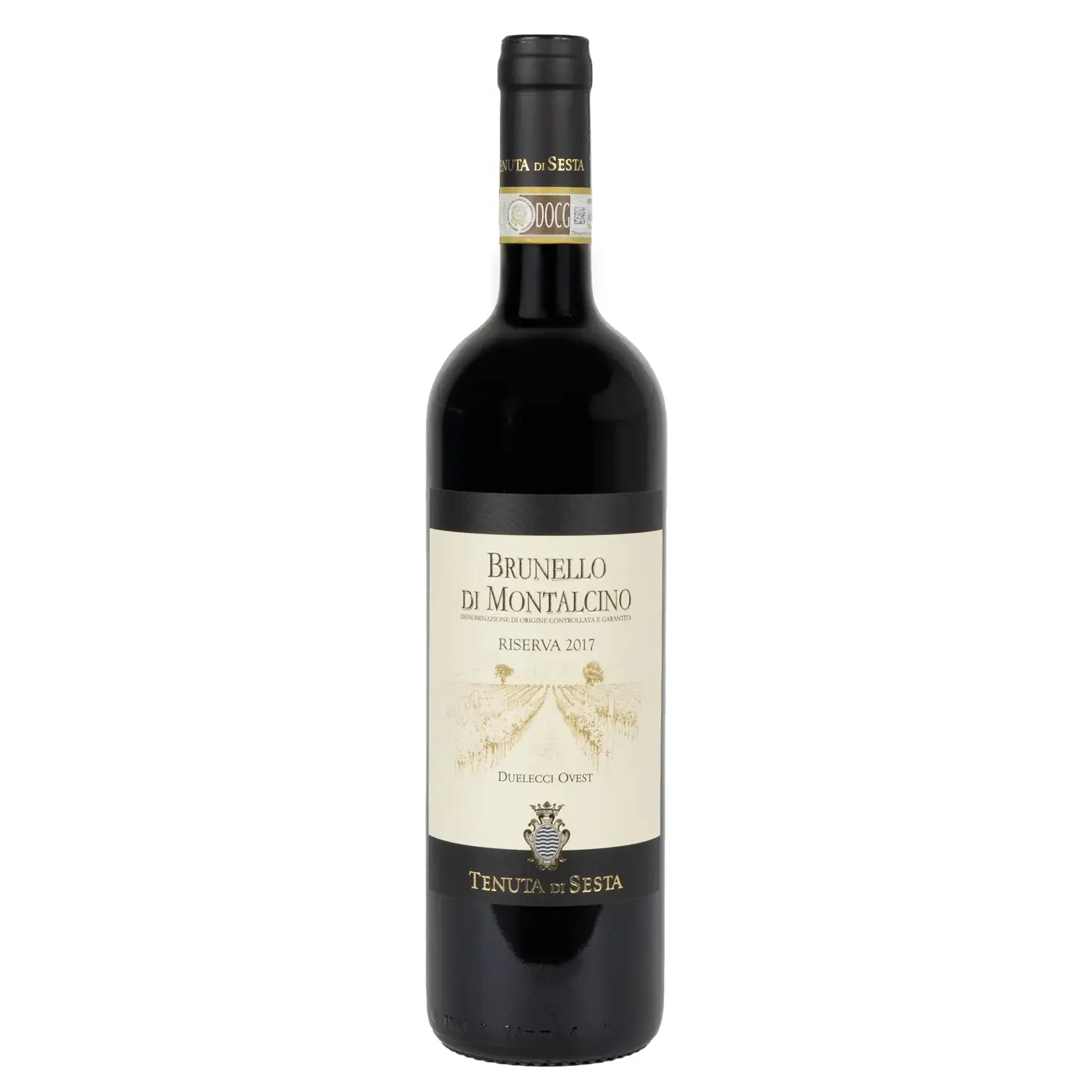 Tenuta di Sesta Brunello di Montalcino Riserva 'Duelecci Ovest' 2017