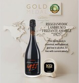 Cantina Lombardini Lambrusco Amabile 1925