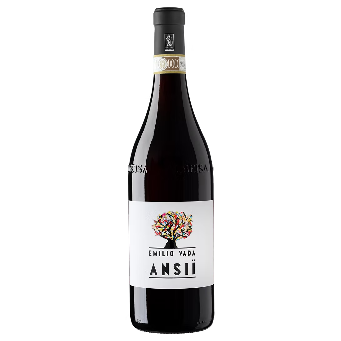 Emilio Vada Ansii Barbera d'Asti Superiore DOCG 2022