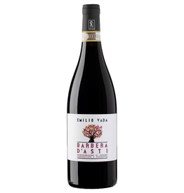 Emilio Vada Barbera d'Asti DOCG 2023