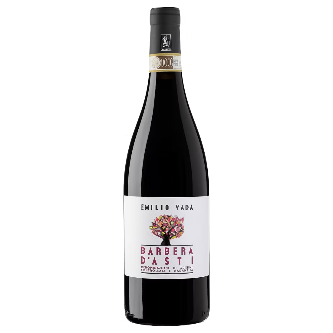 Emilio Vada Barbera d'Asti DOCG 2023