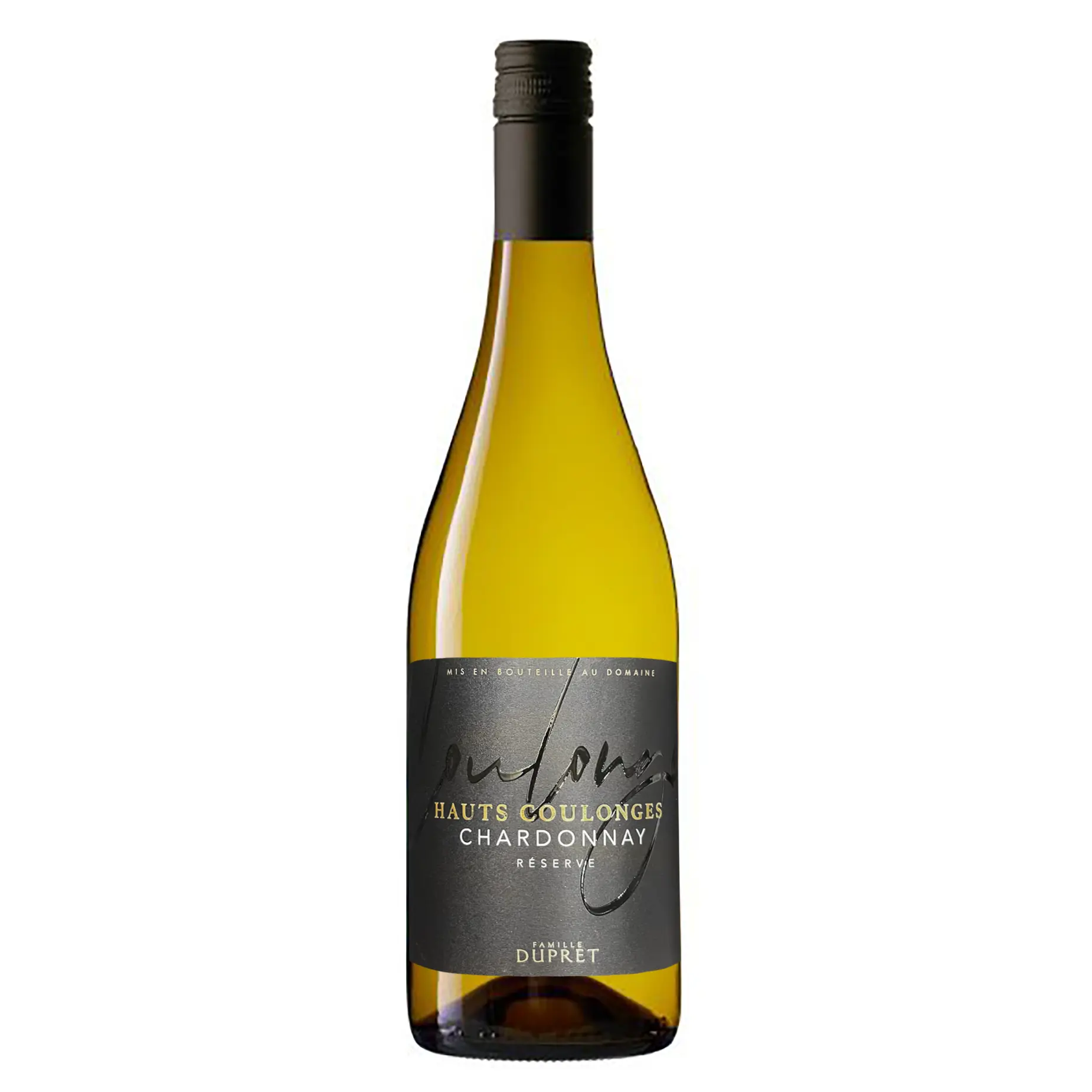 Hauts Coulonges Chardonnay Reserve 2025