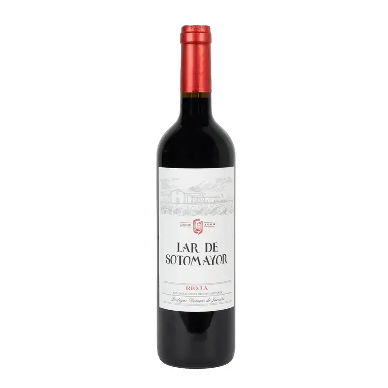 Domeco de Jarauta 'Lar de Sotomayor' Rioja Crianza 2023