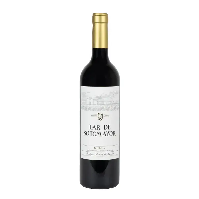 Domeco de Jarauta 'Lar de Sotomayor' Rioja Reserva 2020