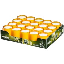 Refills Relight Oranje (80 stuks)