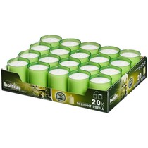 Refills Relight Lime-groen (80 stuks)