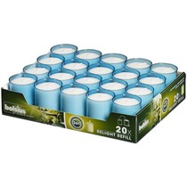 Refills Relight Aqua Blauw (80 stuks)