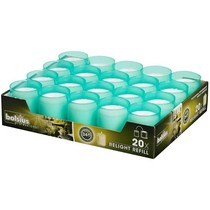 Refills Relight Zeegroen 24 uur (80 stuks)