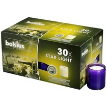 Star Light Lila, 30er Box