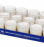 Gouda Professional Briljant Navullingen (Refills), 72 stuks