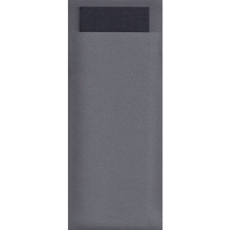 EUROPOCHETTE® Bestekzakjes Shark Black, 500 stuks