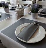 EUROPOCHETTE® Bestekzakjes Shark Black, 500 stuks