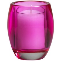 Refillhouder Oval Fuchsia