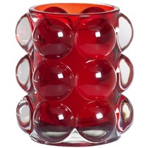 Refillhouder Bubble Rood