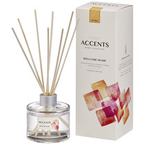 ACCENTS Raumduft Diffuser `Welcome Home' 100ml