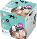 Bolsius Professional Refill ReLight Wit (100 stuks)