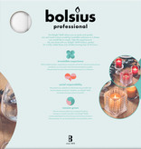 Bolsius Professional Refill ReLight Weiß (100 stück)