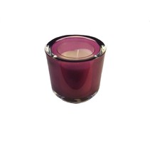 Theelicht Halter Purple