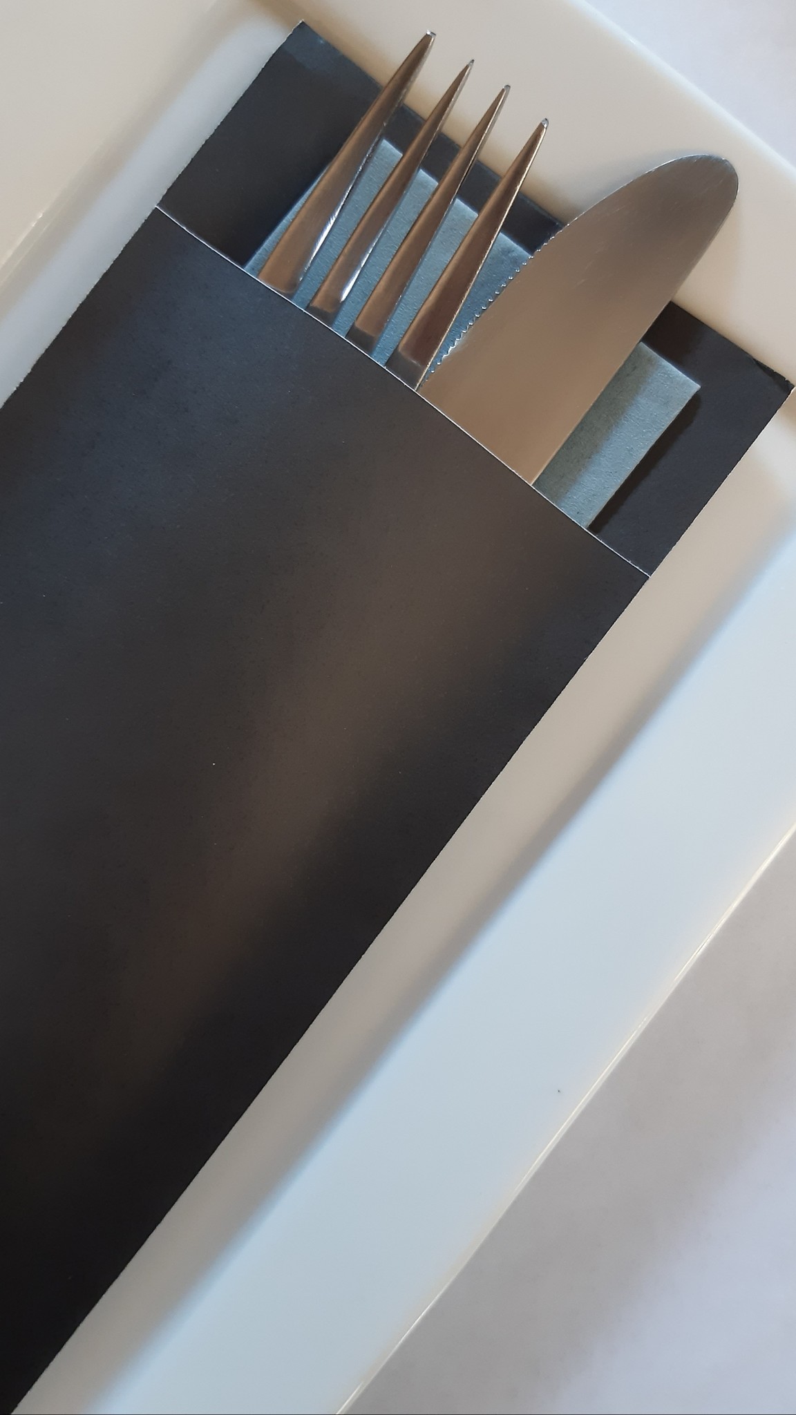 EUROPOCHETTE® Carbon Grey, 500 stuks