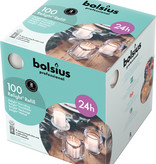 Bolsius Professional Refill ReLight Transparant (100 stuks)