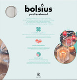 Bolsius Professional Refill ReLight Transparent (100 stück)